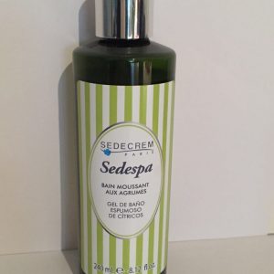 Gel Baño Espumoso de Cítricos 240 ml