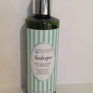 Gel Baño Espumoso de Té Blanco 240 ml