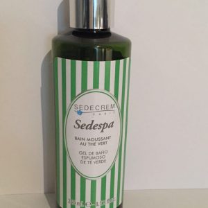 Gel Baño Espumoso de Té Verde 240 ml